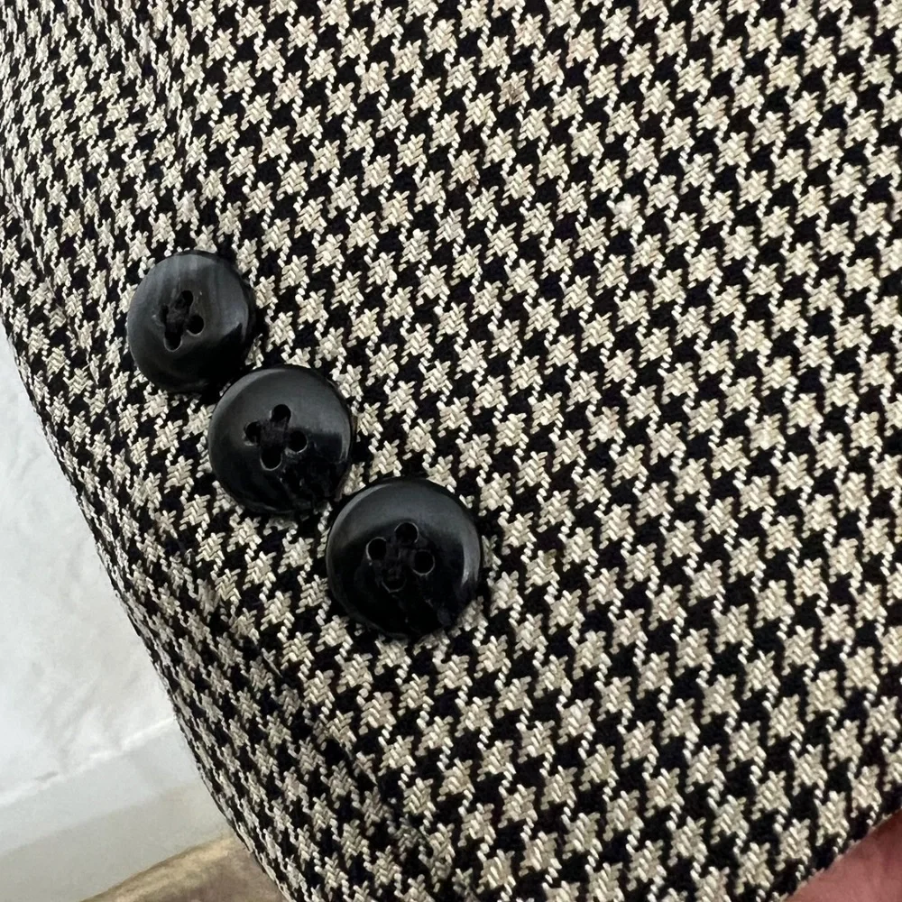 LANA MODA MENS LUXURY BLAZER MADE FROM IMPORTED FABRICS/ A WOOL☑️